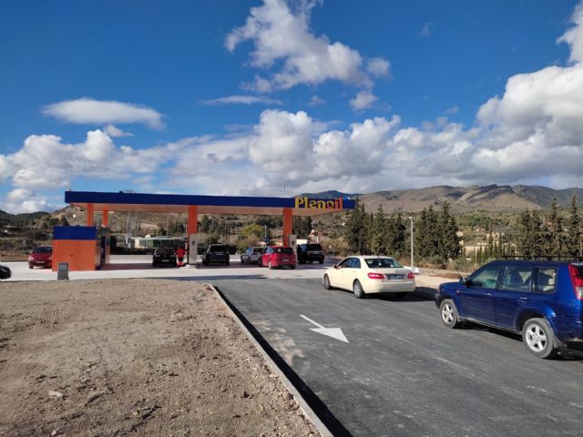 Plenoil continúa su expansión en la Región de Murcia con la apertura de una nueva gasolinera en Caravaca de la Cruz - 1, Foto 1