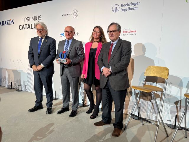El DFactory Barcelona recibe el premio al Mejor Centro Tecnológico 2022 - 2, Foto 2