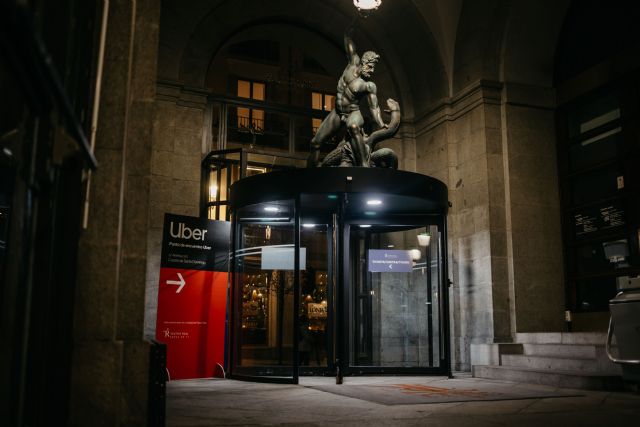 Uber se convierte en partner de movilidad del Teatro Real - 2, Foto 2