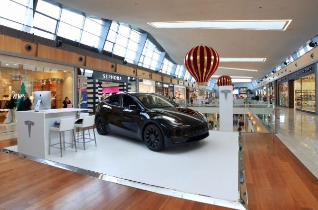 TESLA abre 4 nuevas tiendas pop-up temporales en España - 3, Foto 3