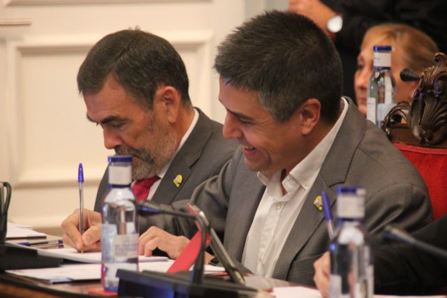 MC exigirá explicaciones a N. Arroyo (PP) para que justifique su 'enjuague eléctrico' de 88 millones - 1, Foto 1