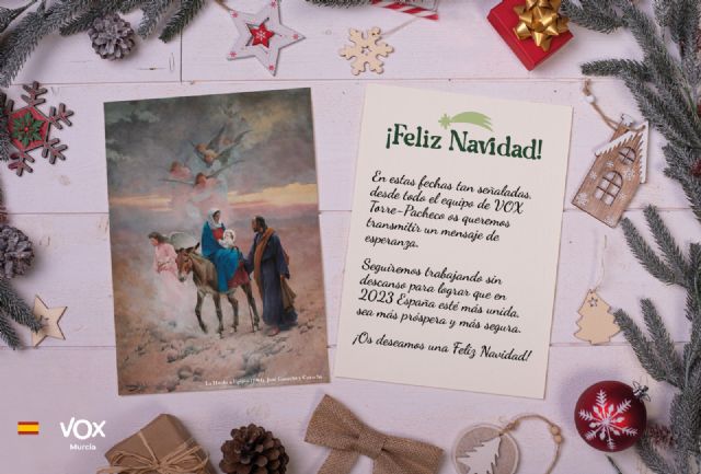 El GM VOX Torre Pacheco propone la habilitación de cuarteles de la Policía Local 24h en Roldán, Balsicas y Dolores de Pacheco ante la incesante oleada de robos - 2, Foto 2