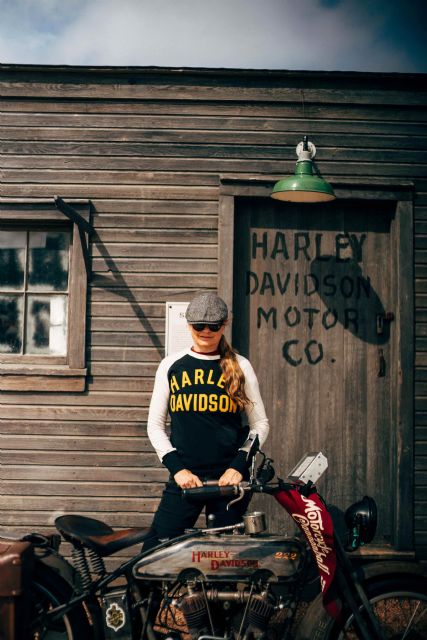 Harley-Davidson dará el pistoletazo de salida al 120 aniversario el 18 de enero - 2, Foto 2