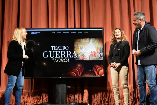 Natalia Lacunza, Lola Herrera, Ginés García Millán, Faemino y Cansado, Jaime Caravaca y el Ballet de Kiev protagonizan la programación semestral del Teatro Guerra - 1, Foto 1