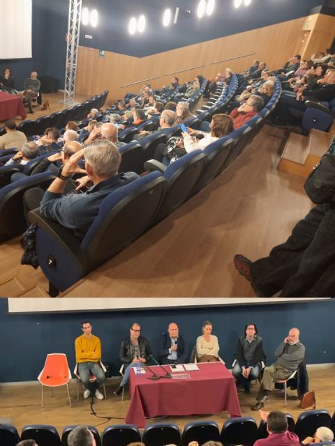 Audiencia Pública: El ayuntamiento de Cieza no responde a las preguntas de la Plataforma sobre la planta de compostaje de lodos y residuos industriales - 1, Foto 1