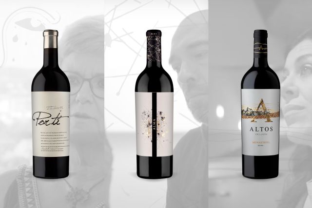 Bodegas Luzón homenajea a tres personajes del ámbito de la sanidad, el arte y la cultura a través de sus vinos más icónicos - 2, Foto 2