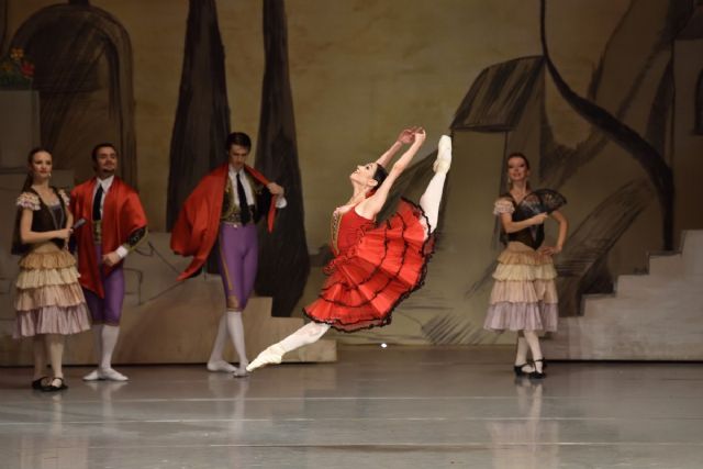 Componentes del Ballet Nacional de España y de la Compañía Nacional de Danza bailarán en la Gala de Navidad de José Carlos Martínez - 1, Foto 1