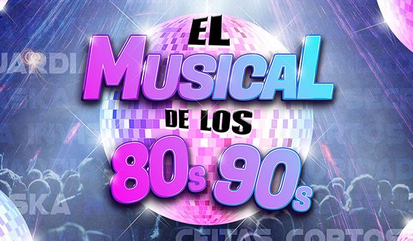 El público llena El Batel para vibrar con el ‘Musical de los 80’s, 90’s’ - 2, Foto 2