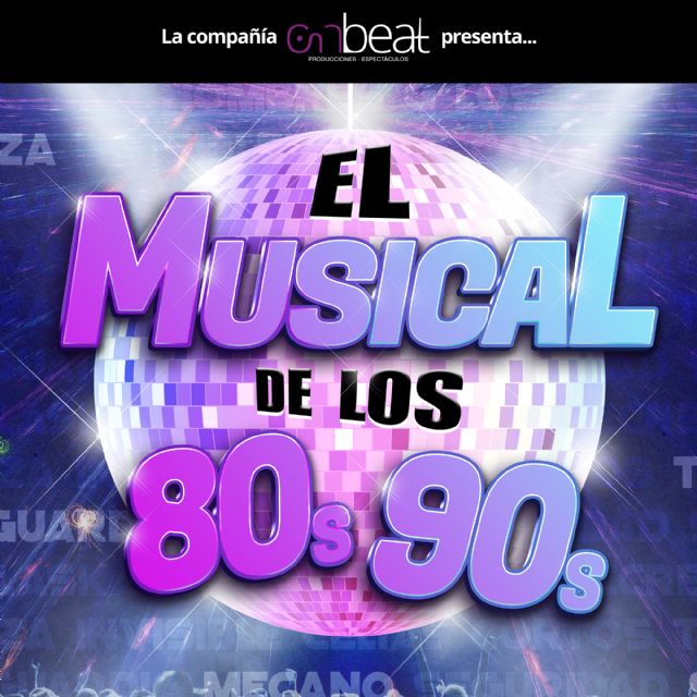El público llena El Batel para vibrar con el ‘Musical de los 80’s, 90’s’ - 3, Foto 3