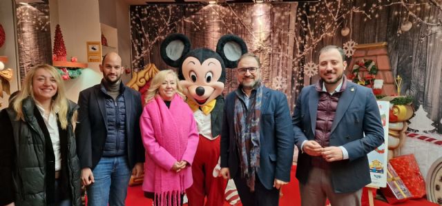 Papá Noel visitará a los niños y niñas de Lorca en la 'Cabalgata de la Ilusión', este próximo viernes, 23 de diciembre - 2, Foto 2