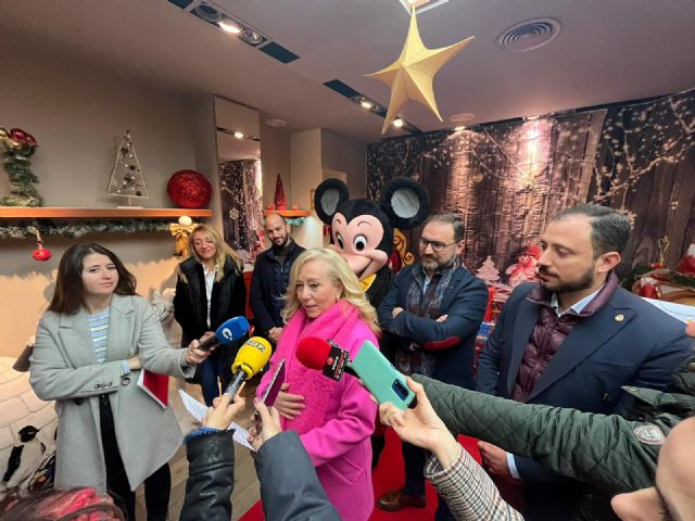 Papá Noel visitará a los niños y niñas de Lorca en la 'Cabalgata de la Ilusión', este próximo viernes, 23 de diciembre - 3, Foto 3