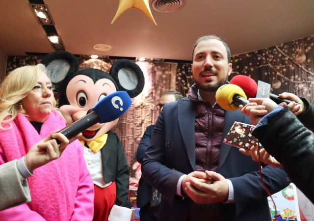 Papá Noel visitará a los niños y niñas de Lorca en la 'Cabalgata de la Ilusión', este próximo viernes, 23 de diciembre - 4, Foto 4
