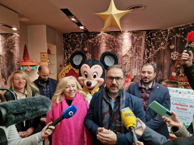 Papá Noel visitará a los niños y niñas de Lorca en la 'Cabalgata de la Ilusión', este próximo viernes, 23 de diciembre - 5, Foto 5