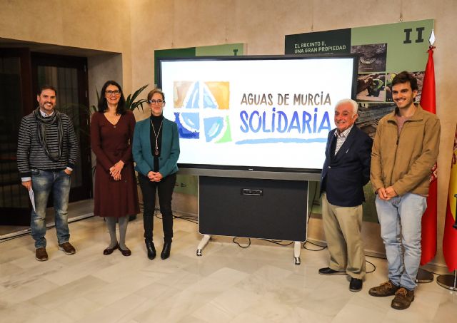 'Aguas de Murcia Solidaria' hará posible el abastecimiento de agua en un colegio de Uganda - 1, Foto 1