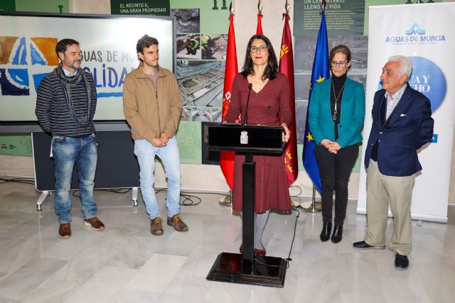 'Aguas de Murcia Solidaria' hará posible el abastecimiento de agua en un colegio de Uganda - 2, Foto 2
