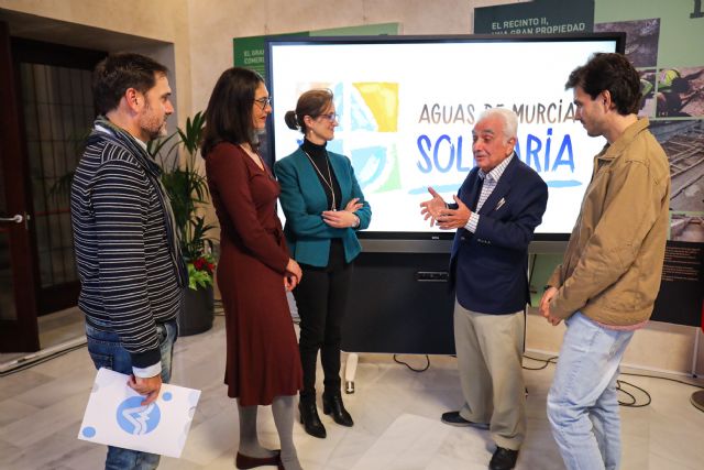 'Aguas de Murcia Solidaria' hará posible el abastecimiento de agua en un colegio de Uganda - 3, Foto 3