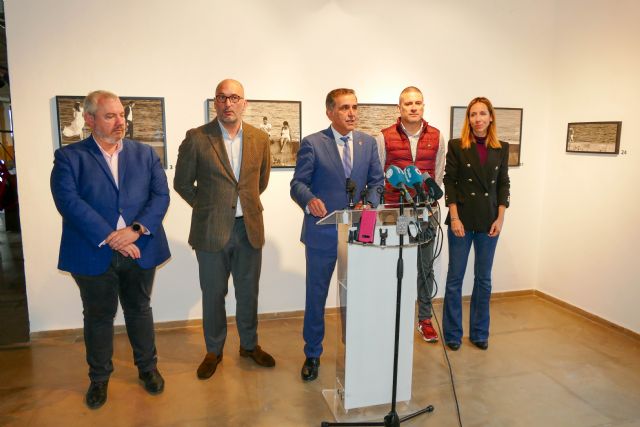 Murcia ofrecerá servicios turísticos y de ocio a través de una sola aplicación móvil - 1, Foto 1