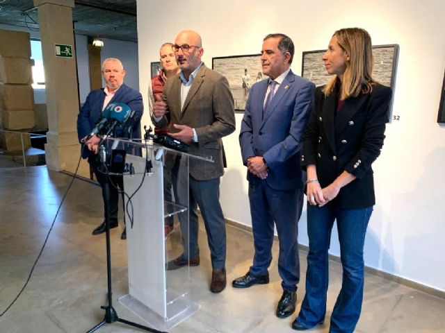 Murcia ofrecerá servicios turísticos y de ocio a través de una sola aplicación móvil - 2, Foto 2