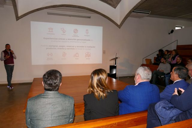 Murcia ofrecerá servicios turísticos y de ocio a través de una sola aplicación móvil - 3, Foto 3