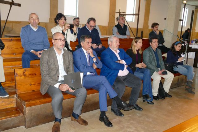 Murcia ofrecerá servicios turísticos y de ocio a través de una sola aplicación móvil - 4, Foto 4