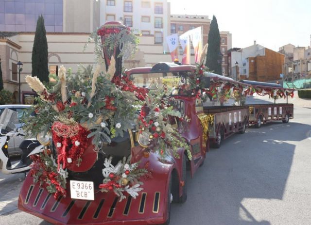 La concejalía de Comercio y la Unión de Comerciantes anuncian la vuelta del Tren del Comercio y de la Christmas Shopping Night - 2, Foto 2