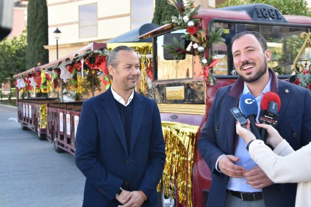 La concejalía de Comercio y la Unión de Comerciantes anuncian la vuelta del Tren del Comercio y de la Christmas Shopping Night - 5, Foto 5