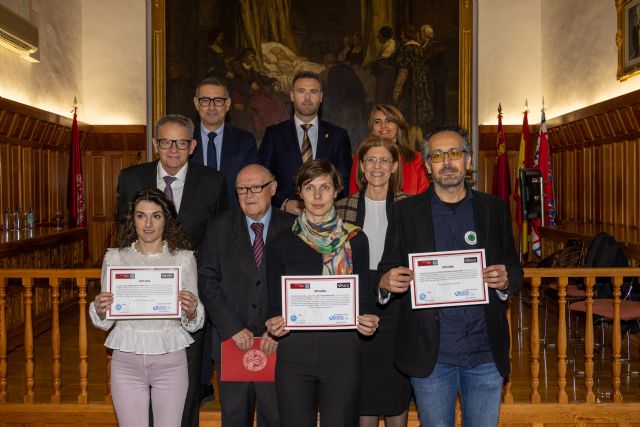 La Fundación Robles Chillida entrega las ayudas anuales a la investigación en ciencias de la salud - 1, Foto 1