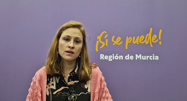 Podemos califica de enorme decepción el silencio de Sánchez sobre la ampliación del tranvía a la estación del Carmen - 1, Foto 1