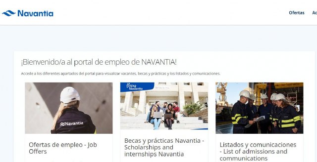 El Astillero de Navantia en Cartagena abre el plazo para cubrir 26 nuevas vacantes - 1, Foto 1