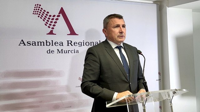 VOX Murcia presenta enmiendas por un importe superior a los 12 millones de euros a los Presupuestos de la CARM 2023 - 1, Foto 1