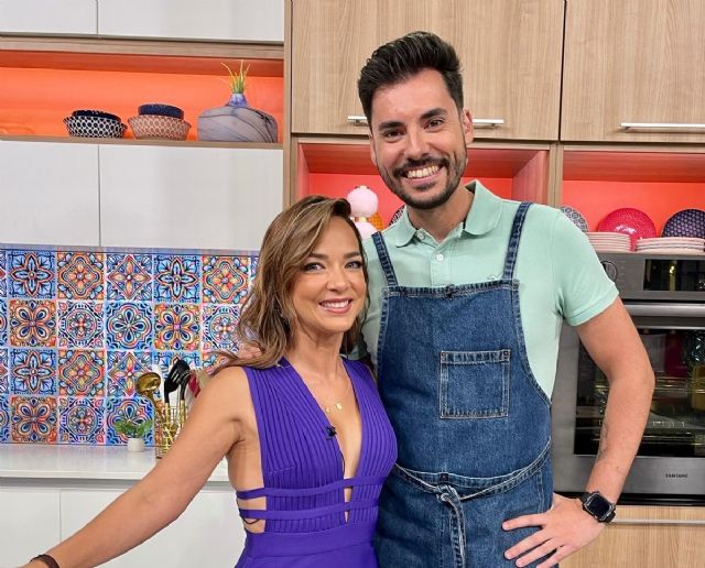 Fran Ciaro llega a Telemundo “Hoy Día” como chef invitado - 2, Foto 2