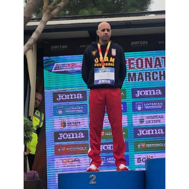 Nuestra marcha Máster vuelve a brillar en Getafe - 1, Foto 1