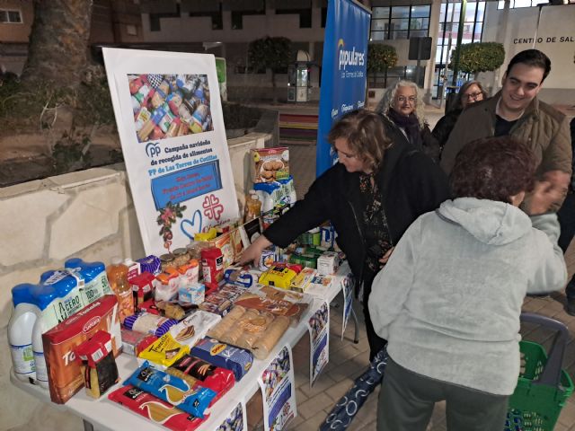 Corazones solidarios en Las Torres de Cotillas a beneficio de Cáritas - 3, Foto 3