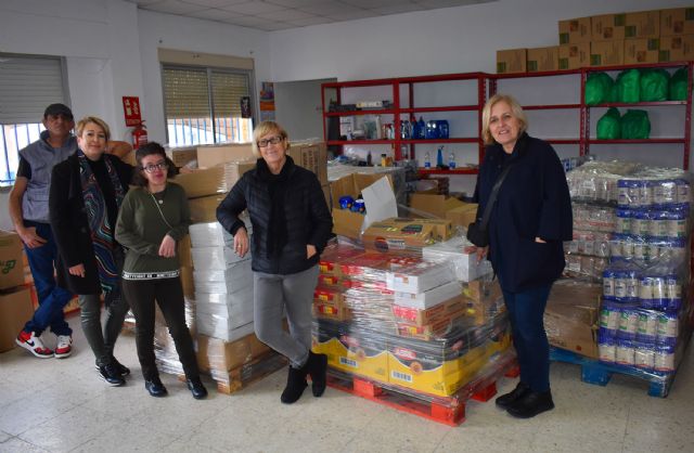 7.000 kilos de productos de primera necesidad para las familias vulnerables del municipio - 3, Foto 3