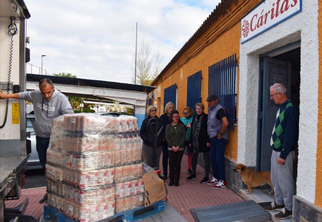 7.000 kilos de productos de primera necesidad para las familias vulnerables del municipio - 4, Foto 4