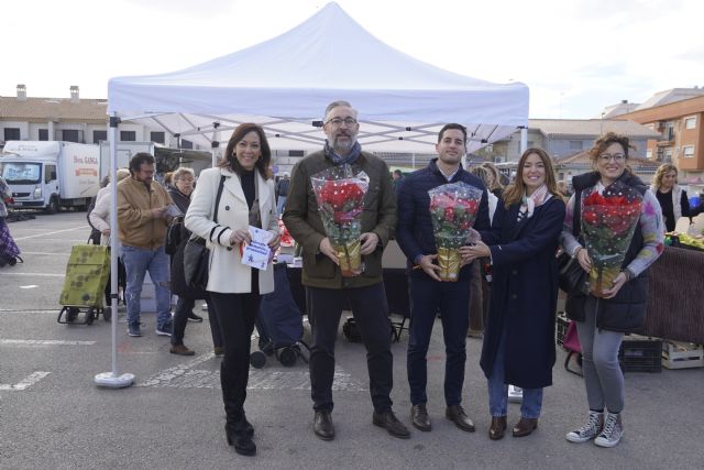 Papá Noel llega este viernes a Santomera con un espectáculo teatral y musical - 1, Foto 1