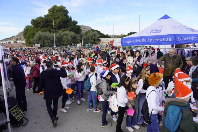 Papá Noel llega este viernes a Santomera con un espectáculo teatral y musical - 3, Foto 3