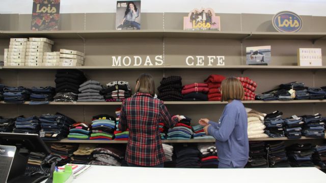 La Concejalía de Dinamización Económica, Aseplu y Hostelum lanzan una campaña para fomentar el consumo en los establecimientos de Puerto Lumbreras durante las fiestas de Navidad - 4, Foto 4