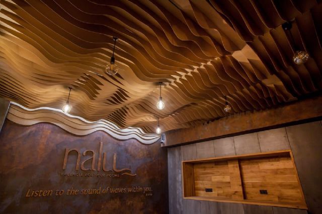 Cartonlab, pionera en dise&ntilde;o y fabricación de techos fonoabsorbentes con materiales sostenibles - 3, Foto 3