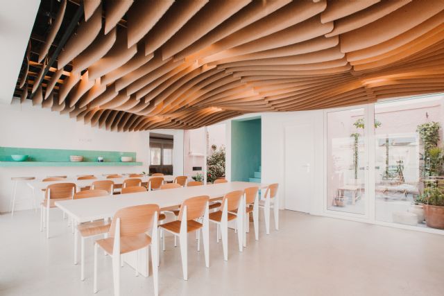 Cartonlab, pionera en dise&ntilde;o y fabricación de techos fonoabsorbentes con materiales sostenibles - 4, Foto 4