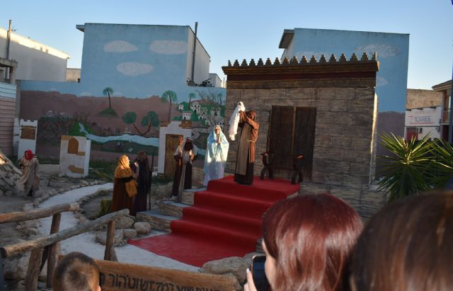 Más de 33.000 personas visitan el Belén Viviente Artesano de La Florida en su quinta edición - 1, Foto 1