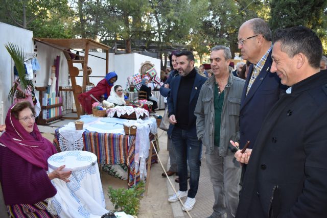 Más de 33.000 personas visitan el Belén Viviente Artesano de La Florida en su quinta edición - 2, Foto 2