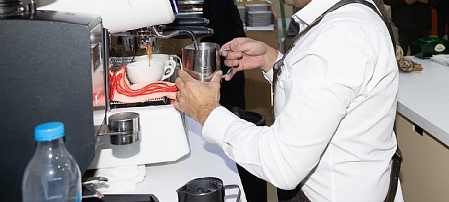 La Fundación Camino de la Cruz presenta el ´Desayuno del Peregrino´ - 1, Foto 1