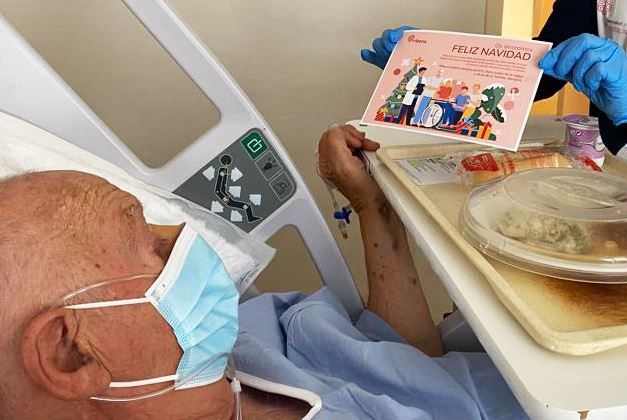 Ribera Hospital de Molina ofrece menús especiales por Navidad 2024 - 1, Foto 1