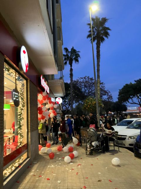 Reabren los restaurantes de Telepizza en Massanassa y Paiporta que fueron afectados por la DANA - 1, Foto 1
