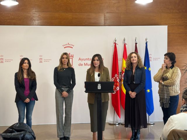 Murcia fomenta la solidaridad intergeneracional y el envejecimiento activo esta Navidad a través de un amplio programa de actividades - 3, Foto 3