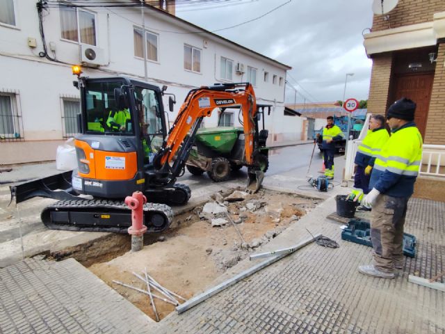 El Ayuntamiento invierte más de 20.600 euros en la mejora de la accesibilidad peatonal en Santa Cruz - 2, Foto 2