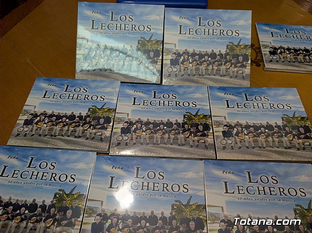 Los Lecheros celebran 50 años de música y solidaridad - 4, Foto 4
