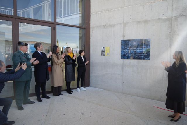 La primera campeona mundial de motociclismo, Ana Carrasco, es referente femenino en el proyecto ´Murcia, Región de Mujeres´ - 3, Foto 3