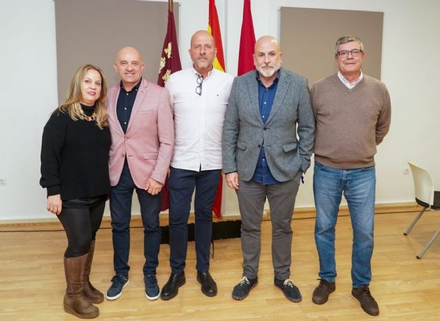 Constituida la Junta Municipal de La MangaCabo de Palos con la presidencia de VOX - 2, Foto 2